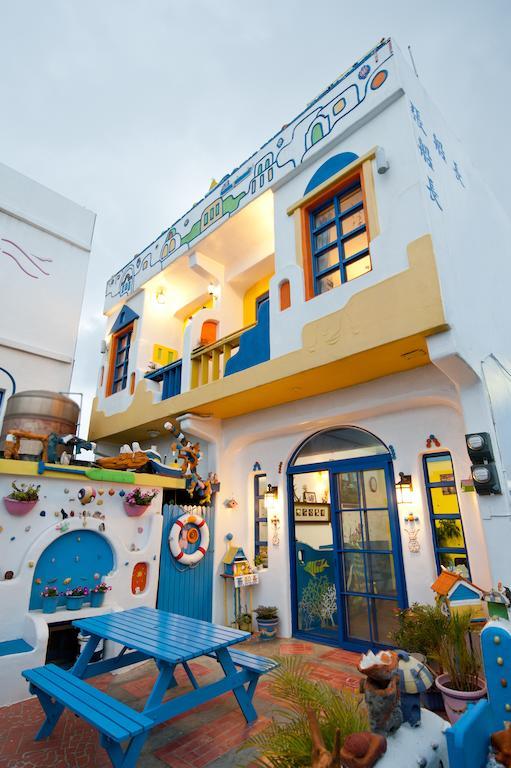 Captain Homestay Cape Eluanbi Dış mekan fotoğraf